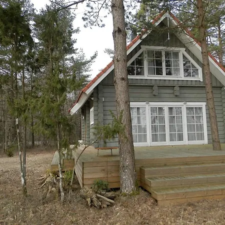 Patsu Holiday With Sauna * Laugu