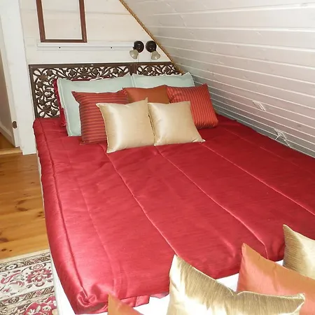 بيت للعطل Patsu Holiday With Sauna