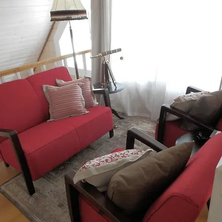 بيت للعطل Patsu Holiday With Sauna Laugu