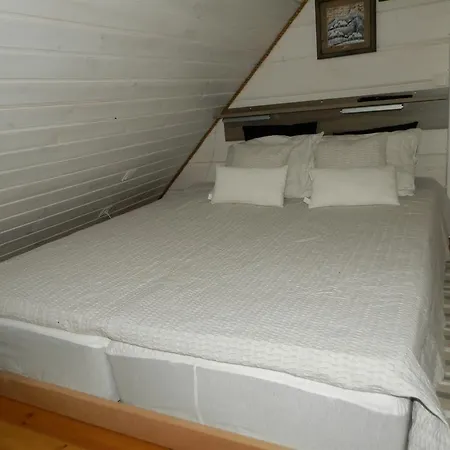 بيت للعطل Patsu Holiday With Sauna *