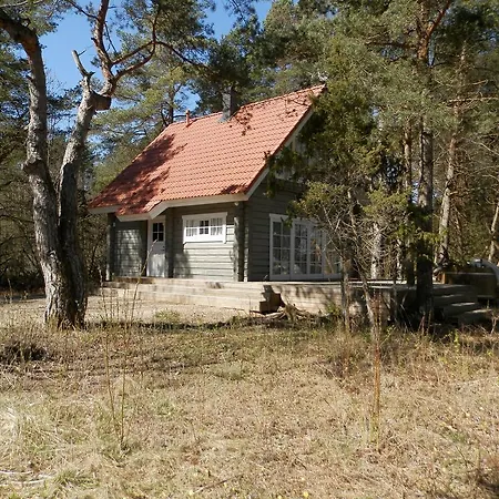 بيت للعطل Patsu Holiday With Sauna Laugu