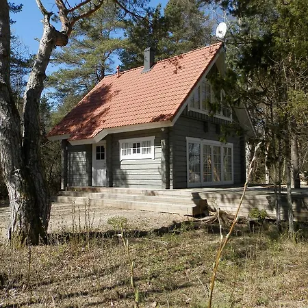 Patsu Holiday With Sauna *